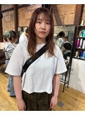 ダークパープルピンクオレンジ7.8