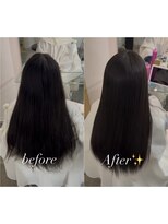 コークス 原宿 表参道(COKETH)&nbsp;縮毛矯正/髪質改善/艶髪/美髪矯正/艶ストレート