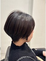 ビレアカスガイ 春日井店(BELEA)&nbsp;上品艶ショートボブ