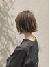 【柔らかい質感◎】 丁寧カウンセリング+カット+カラー+TOKIOトリートメント