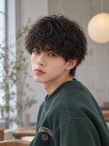 ウト(Uto)&nbsp;シャドウパーマ/ルーズパーマ/フリックパーマ/京都四条烏丸