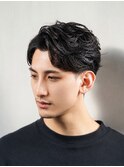ビジネス7:3パーマ