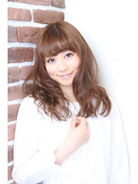 アエレ(Aere) 【Aere池袋】　☆ルーズウェーブ☆小林正重