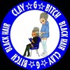 クレイジービッチ(CLAY G BITCH)のお店ロゴ