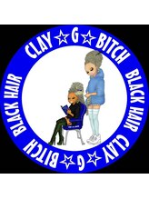 CLAY☆G☆BITCH【クレイジービッチ】