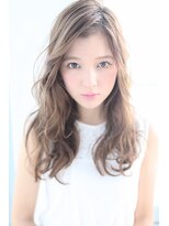 ジーナ 福岡天神(Zina)&nbsp;☆Zina☆透明感バツグンナチュラルグレージュ♪