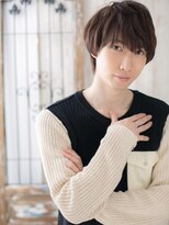 ハンサム クラシック 越谷店(Classic)&nbsp;柔らかい甘めショートａ