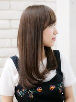 ビランチェ 池袋(bilancia)&nbsp;【bilancia】透明感のあるイルミナカラー【池袋/池袋東口】