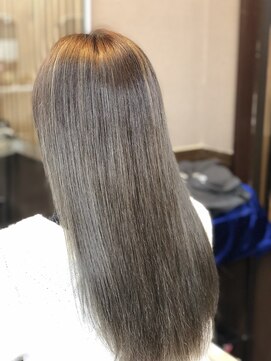 D 八千代緑が丘店 イルミナの言うアッシュってこういった事でしょアッシュ