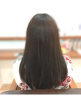 ヘアーサロン ファー(Hair Salon FIR) 縮毛矯正