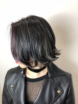 キャラ 池袋本店(CHARA) クール女子必見ボブ【キャラ池袋/chara池袋/玉城光】