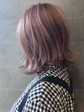 フォルメージ(formage) ラベンダーボブ