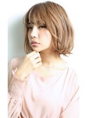 colorworld☆ナチュリークフラッフィーボブ20代30代40代