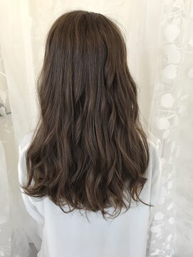 ビューティーパーク ヒロミ(Beauty Park 163) イルミナカラースタイル!!