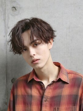 オーシャントーキョー ホワイト 原宿(OCEAN TOKYO WHITE) ナチュラルセンターパート