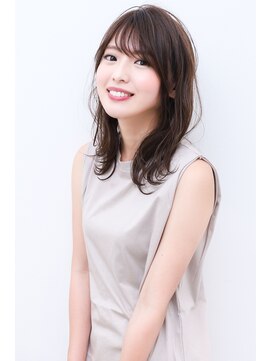 マホラ 二軒屋店(mafola) 『 mafola徳島』大人可愛い☆ミディ