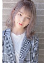 アート(a-to)&nbsp;透け感の極みパールベージュカラー♪