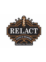 men's salon　Relact【リレクト】