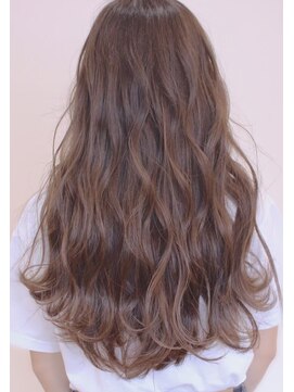 レクタ(recta) 【美容室　京都　伏見　ｒｅｃｔａ】シークレットハイライト