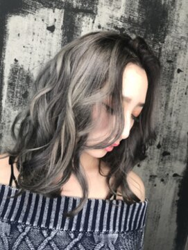 カラーリゾート エーアイ 川口元郷店 西川口 川口(Ai) ミディアムハイライト