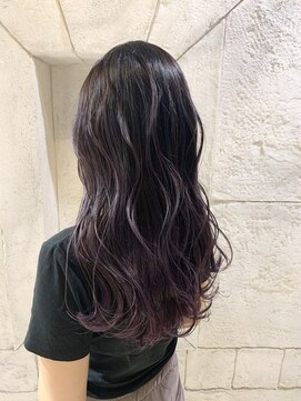 ガレリアエレガンテ 可児店(GALLARIA Elegante) ラベンダーグレージュ