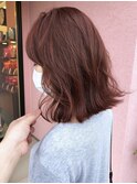 コーラルピンク