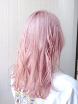 トムキャット(TOM CAT) ケアブリーチ ミルキーピンク