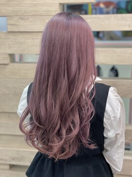 テテ(TETE) ピンクラベンダー