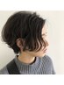 【新規・平日限定】カット＋パーマ＋トリートメント☆10％OFF!!※L料金あり