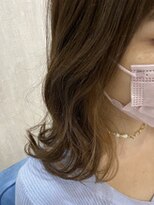 アルーシェ 心斎橋(Alushe)&nbsp;マスク映え♪イヤリングカラー