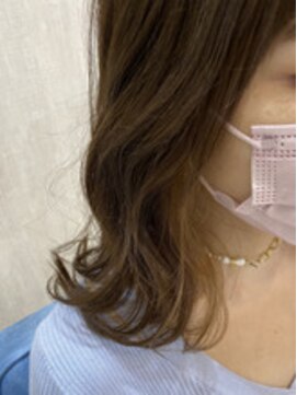 アルーシェ 心斎橋(Alushe) マスク映え♪イヤリングカラー