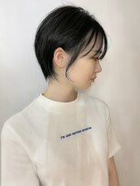 グランドライン(GRAND LINE) GRANDLINE 千崎聖太　丸み可愛いコンパクトショートヘア