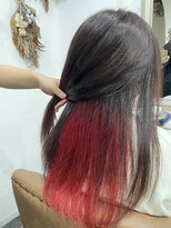 リロ(Lilo)&nbsp;インナーカラー