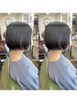 ヘアーサロン リバース(Hair Salon Rebirth) 【防府/Rebirth】ボブ