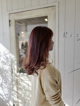 ヘアスペース リズム グリーン(Hair space Rizm green) ネオサファリ