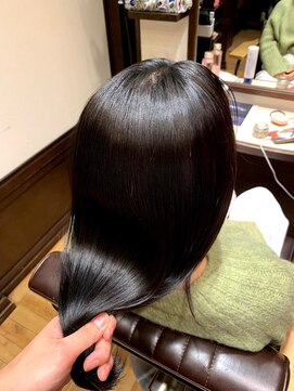 ビューティズム ムーン 本郷三丁目店(Beautism moon) TOKIOトリートメント　文京区/本郷/トリートメント/髪質改善