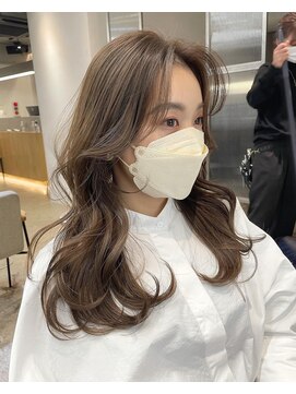 ウェイズ トウキョウ(Ways TOKYO) キャメルベージュ【シークレットハイライト】