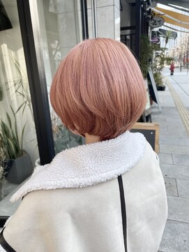 フェリア 松山(Feria) 【Feria 松山】透明感ピンク☆本宮