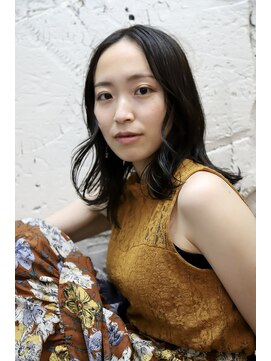 コフタヘアー(cofta hair) ラフミディ