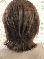 ルシエル バイ カトレアグループ(Le Ciel)&nbsp;ウルフカット