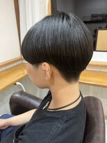 ヘアーサロンハレ(hair salon HALE.) マッシュショートボブ