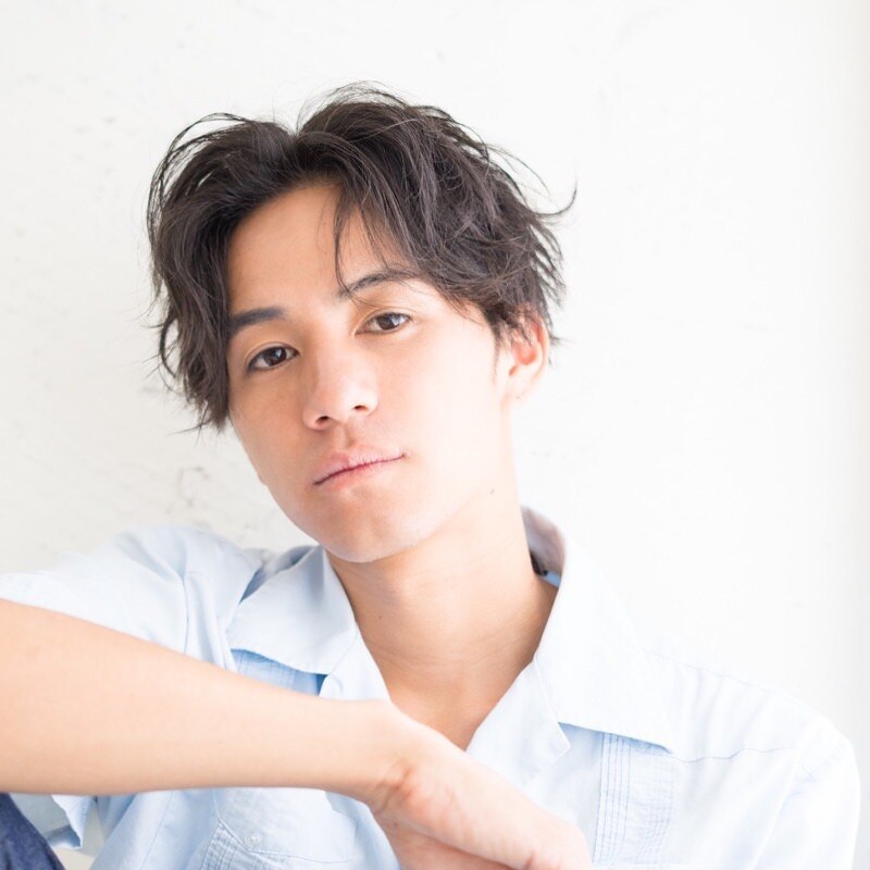 *【メンズ男前セット】カット＋AujuaW炭酸頭皮ケア＋眉カット⇒￥6930