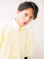 モッズヘアメン 札幌月寒店(mod's hair men)&nbsp;≪mod's men≫重軽バランス！セミウエットツーブロックマッシュf