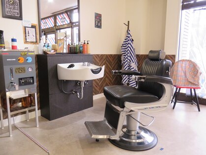 ビービーケン(BB Ken)の写真