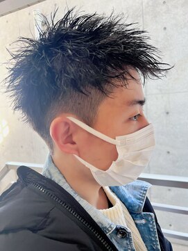 ライラ(Lyla) guest hair ツイストベリショ