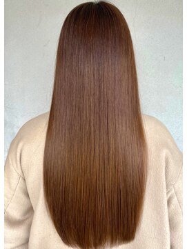 コラボエンリッチ(COLLABOENRICH) 髪質改善Aujuaトリートメント