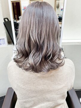 ミシェリー(misherry) オージュア大人ガーリープードルパーマミルボンID送料無料