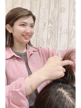 アース 竹ノ塚店(HAIR&MAKE EARTH)&nbsp;中條 産休中