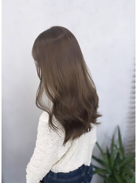 アット(at...) Olive beige