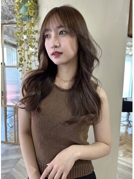 アリスバイアフロート 自由が丘(ALICe by AFLOAT) 大人可愛い抜け感くびれレイヤー